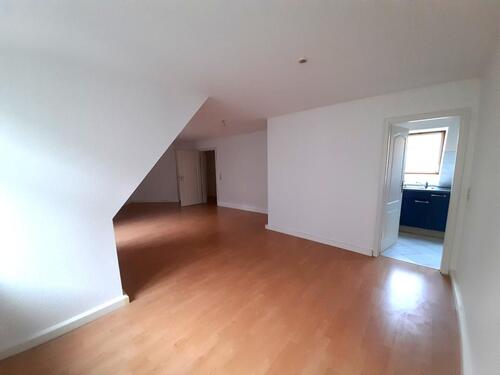 Foto - 2 Zimmer Dachgeschoßwohnung in Schwerin