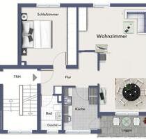Eigentumswohnung in gehobener Ausstattung - Bergkamen