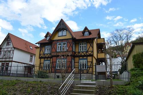 Foto - 3.5 Zimmer Dachgeschoßwohnung zur Miete in Wernigerode