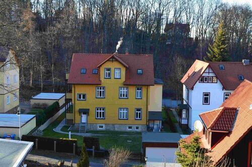 Foto - 3.5 Zimmer Dachgeschoßwohnung in Wernigerode