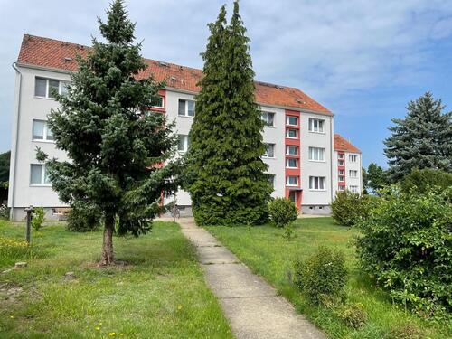 Foto - Helle 2-Raumwohnung mit Balkon im Grünen 01917 Biehla, Kamenz