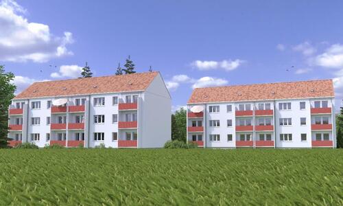 Foto - 2 Zimmer Erdgeschoßwohnung zur Miete in Kamenz