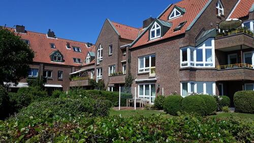 Foto - Ferienwohnung 84 qm direkt am Strand