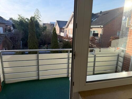 Foto - Attraktive 3-Zimmer-Wohnung mit Balkon in ruhiger, zentraler Lage