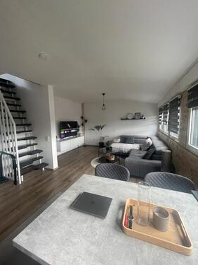 Foto - 2-Zimmer-Dachgeschosswohnung (60 m²) in Horstmar