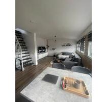 2-Zimmer-Dachgeschosswohnung (60 m²) in Horstmar - Lünen