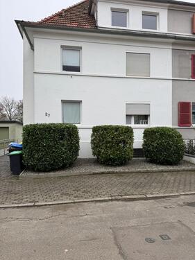 Foto - Helle 2 Zimmer Küche Bad Wohnung