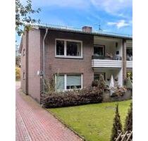 Ganderkesee Schierbrok - 3-Zimmer EG Wohnung mit Terrasse - Delmenhorst Düsternort