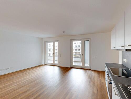 Foto - Etagenwohnung in Ludwigshafen am Rhein zur Miete