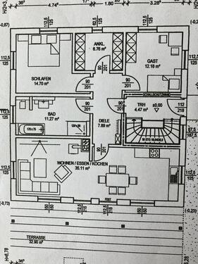 Foto - 4 Zimmer Erdgeschoßwohnung zur Miete in Deggendorf