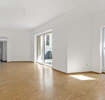 Eleganz im Altbau: Großzügiges Wohnen mit Balkon, Parkett & zwei Bädern - Halle (Saale) Damaschkestraße
