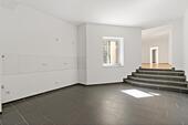 Foto - Erdgeschoßwohnung in Halle (Saale) zur Miete