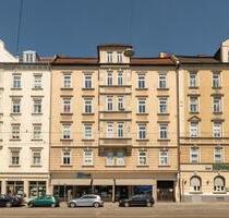 Wir vermieten keine Bürofläche, sondern ein Lebens- und Arbeitsgefühl - München Au-Haidhausen