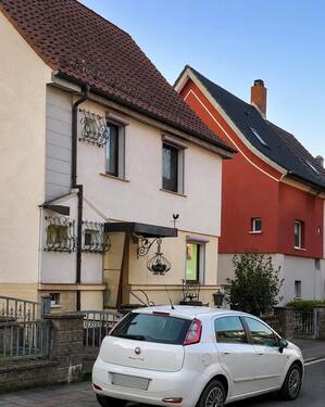 Foto - Einfamilien-Zweifamilienhaus mit Garten in Heilbronn-Sontheim –