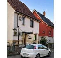 Einfamilien-Zweifamilienhaus mit Garten in Heilbronn-Sontheim –