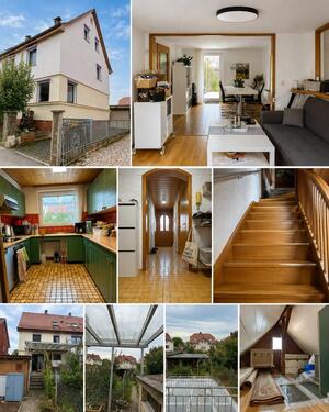 Foto - 5 Zimmer Doppelhaushälfte zum Kaufen in Heilbronn