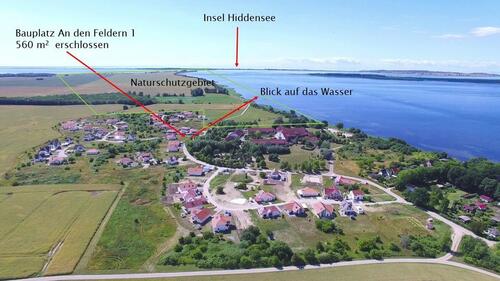 Foto - Bungalow mit Ostseeblick - 499.000,00&nbsp;EUR Kaufpreis, ca.&nbsp; 81,70&nbsp;m&sup2;
