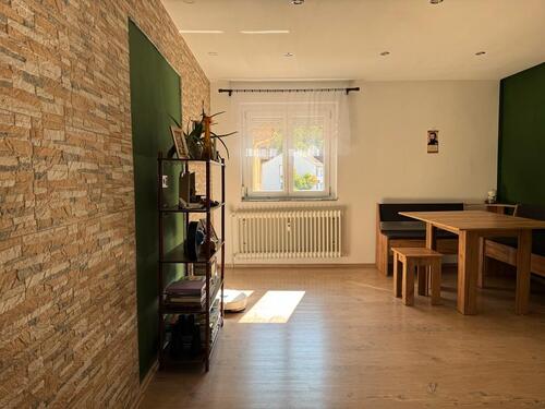 Foto - 3-Zimmer-Wohnung mit Garage in ruhiger und grüner Lage