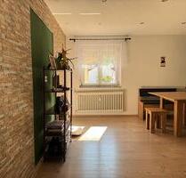 3-Zimmer-Wohnung mit Garage in ruhiger und grüner Lage - Lichtenstein