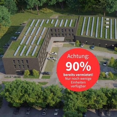 Foto - Ab sofort: Moderne Gewerbeflächen in Hamburg Poppenbüttel G01-02 - OHNE COURTAGE!