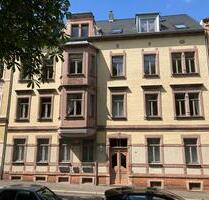 Sonnige 3-Raum-Dachgeschosswohnung 63 m² mit Balkon - Chemnitz Bernsdorf