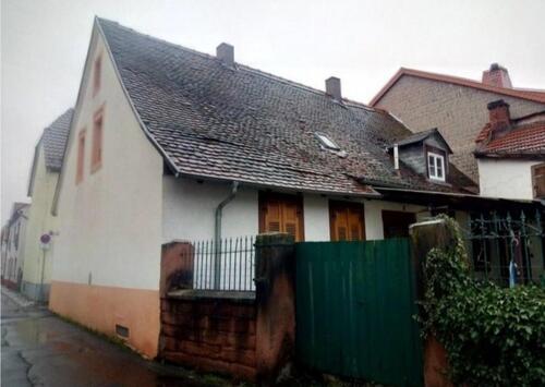 Foto - Zweifamilienhaus Innenstadt mit Garten Hof Haus