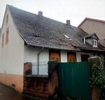 Zweifamilienhaus Innenstadt mit Garten Hof Haus - Kaiserslautern