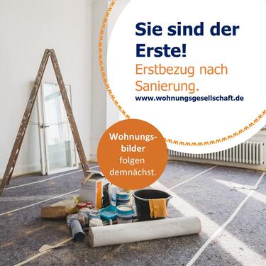 Foto - *Hier wird saniert!* - 465,00 EUR Kaltmiete,