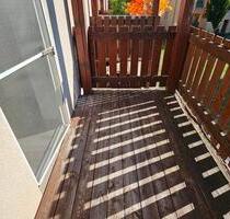 helle 3-Raum-Wohnung mit Balkon und Stellplatz, Krankenhausnähe - Köthen (Anhalt)