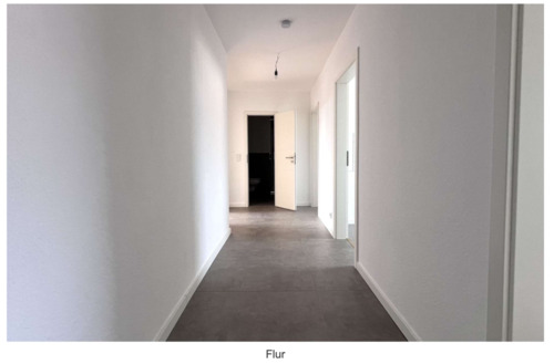 Foto - 3 ZKB Dachgeschosswohnung - 550,00 EUR Kaltmiete,