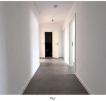 3 ZKB Dachgeschosswohnung - 550,00 EUR Kaltmiete, in Hasbergen (PLZ: 49205)