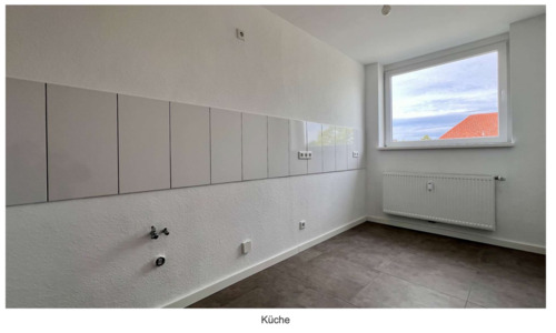 Foto - Etagenwohnung zur Miete in Hasbergen