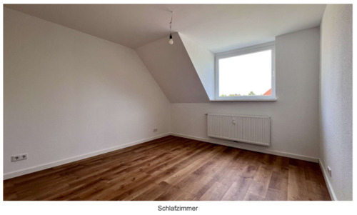 Foto - Etagenwohnung in Hasbergen