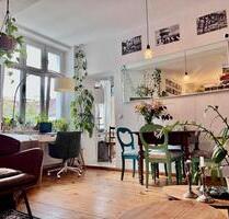 Maisonette Wohnung in Berlin Friedrichshain