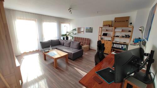 Foto - Moderne 2 Zimmer Wohnung in Fürth Vach in ruhiger grüner Lage