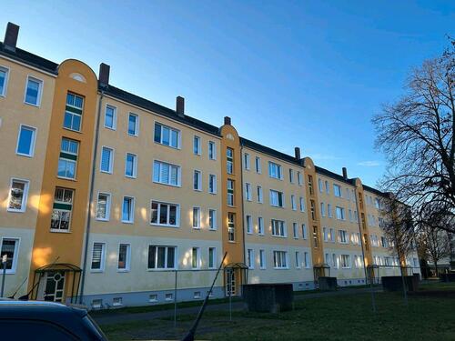 Foto - Schöne 2 Raumwohnung mit Balkon