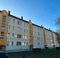 Schöne 2 Raumwohnung mit Balkon - Anklam