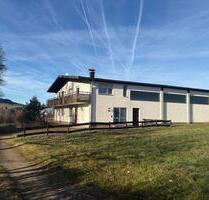 Ruhig gelegene 2-Zimmer-Wohnung mit großem Süd-Balkon - Manderscheid