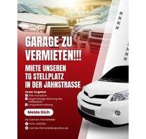 Garage, Doppelparker, Stellplatz zu vermieten, Tettnang Jahnstr.