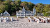 Foto - Direkte Strandlage - Ferienwohnung 20 im Seeschloss Binz