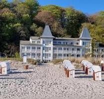 Direkte Strandlage - Ferienwohnung 20 im Seeschloss Binz