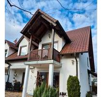 Traumhafte Doppelhaushälfte mit Südgarten Nähe Augsburg - Affing