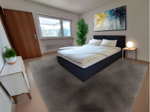 Foto - 3.5 Zimmer Terrassenwohnung zur Miete in Straßberg
