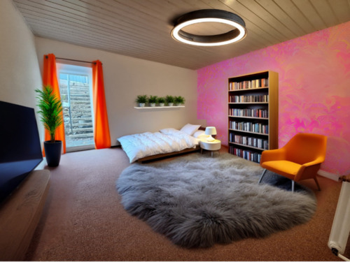 Foto - 3.5 Zimmer Terrassenwohnung in Straßberg