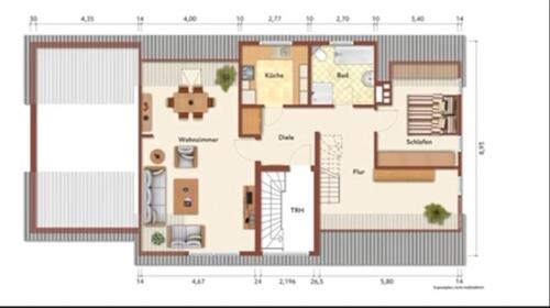 Foto - Gemütliche 3,5-Zimmer-Maisonette