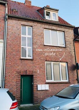 Foto - Kleine, gemütliche 2-Zimmer-Wohnung mitten in der Stadt!