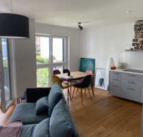 Wohnung neuwertig mit TOP-Grundriss inkl. Garagen-Stellplatz - Kirchseeon