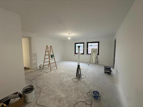 Foto - Terrasse und Balkon! Toll geschnittene 3,5-Zimmer-Wohnung