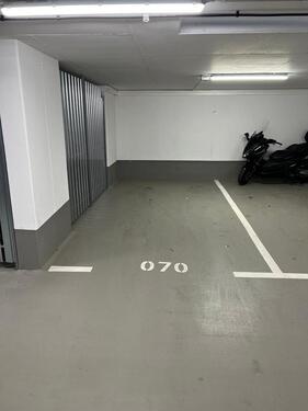 Foto - Tiefgaragenstellplatz Bad Homburg v.d.HöheInnenstadt