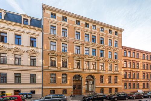 Foto - 2 Zimmer Erdgeschoßwohnung zur Miete in Halle (Saale)